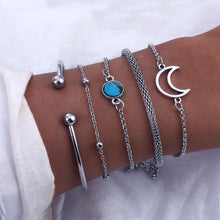 Load image into Gallery viewer, Silver Bangle