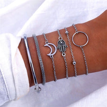 Load image into Gallery viewer, Silver Bangle