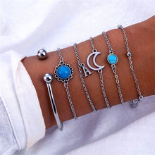 Load image into Gallery viewer, Silver Bangle
