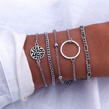 Load image into Gallery viewer, Silver Bangle