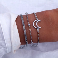 Load image into Gallery viewer, Silver Bangle