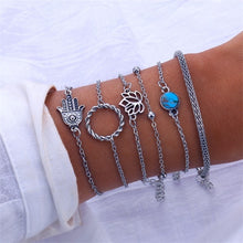 Load image into Gallery viewer, Silver Bangle