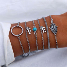 Load image into Gallery viewer, Silver Bangle