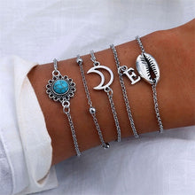 Load image into Gallery viewer, Silver Bangle