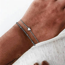 Load image into Gallery viewer, Silver Bangle
