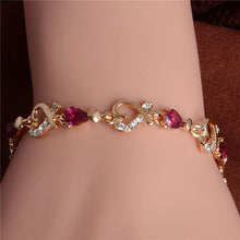 Load image into Gallery viewer, Crystal Bracelet For Women
