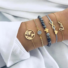 Load image into Gallery viewer, Silver Bangle