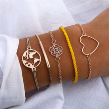 Load image into Gallery viewer, Silver Bangle