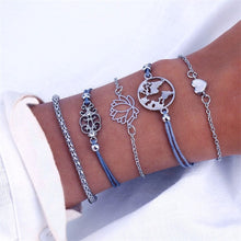 Load image into Gallery viewer, Silver Bangle