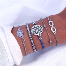 Load image into Gallery viewer, Silver Bangle