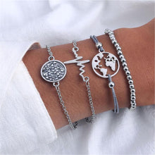 Load image into Gallery viewer, Silver Bangle