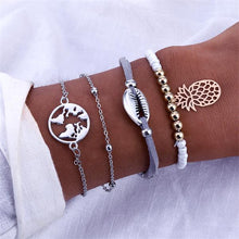 Load image into Gallery viewer, Silver Bangle