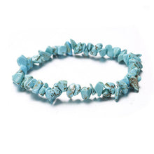 Load image into Gallery viewer, Natural Stone Bracelet