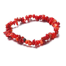 Load image into Gallery viewer, Natural Stone Bracelet