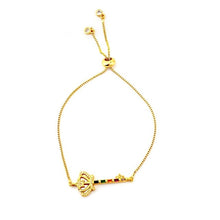 Load image into Gallery viewer, Rainbow Shell Bracelet