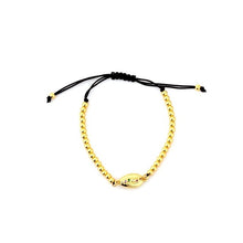 Load image into Gallery viewer, Rainbow Shell Bracelet