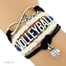 Load image into Gallery viewer, Infinity Love Volleyball