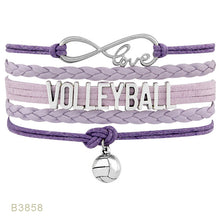 Load image into Gallery viewer, Infinity Love Volleyball