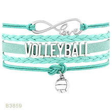 Load image into Gallery viewer, Infinity Love Volleyball