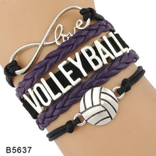 Load image into Gallery viewer, Infinity Love Volleyball