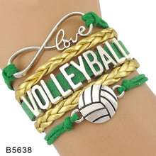 Load image into Gallery viewer, Infinity Love Volleyball