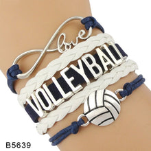 Load image into Gallery viewer, Infinity Love Volleyball
