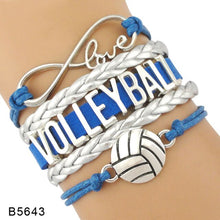 Load image into Gallery viewer, Infinity Love Volleyball
