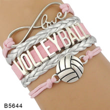 Load image into Gallery viewer, Infinity Love Volleyball