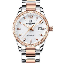 Load image into Gallery viewer, Carnival Women Bracelet Watch