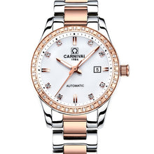 Load image into Gallery viewer, Carnival Women Bracelet Watch