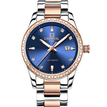 Load image into Gallery viewer, Carnival Women Bracelet Watch