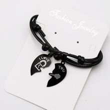 Load image into Gallery viewer, Couple Bracelets for Women and Men