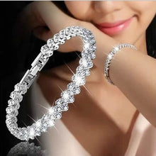 Load image into Gallery viewer, Roman Style Woman Bracelet