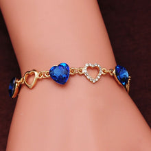 Load image into Gallery viewer, Romantic Heart Bracelets