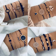 Load image into Gallery viewer, Chain Bracelets Bangles For Women