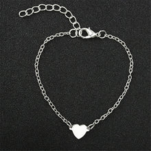 Load image into Gallery viewer, Peach Heart Bracelets