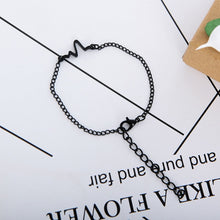 Load image into Gallery viewer, Peach Heart Bracelets